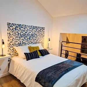 Appartement Grand Loft Avec Terrasse Privee