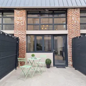  Appartement L'atelier C Magnifique Loft Avec Terrasse Privee